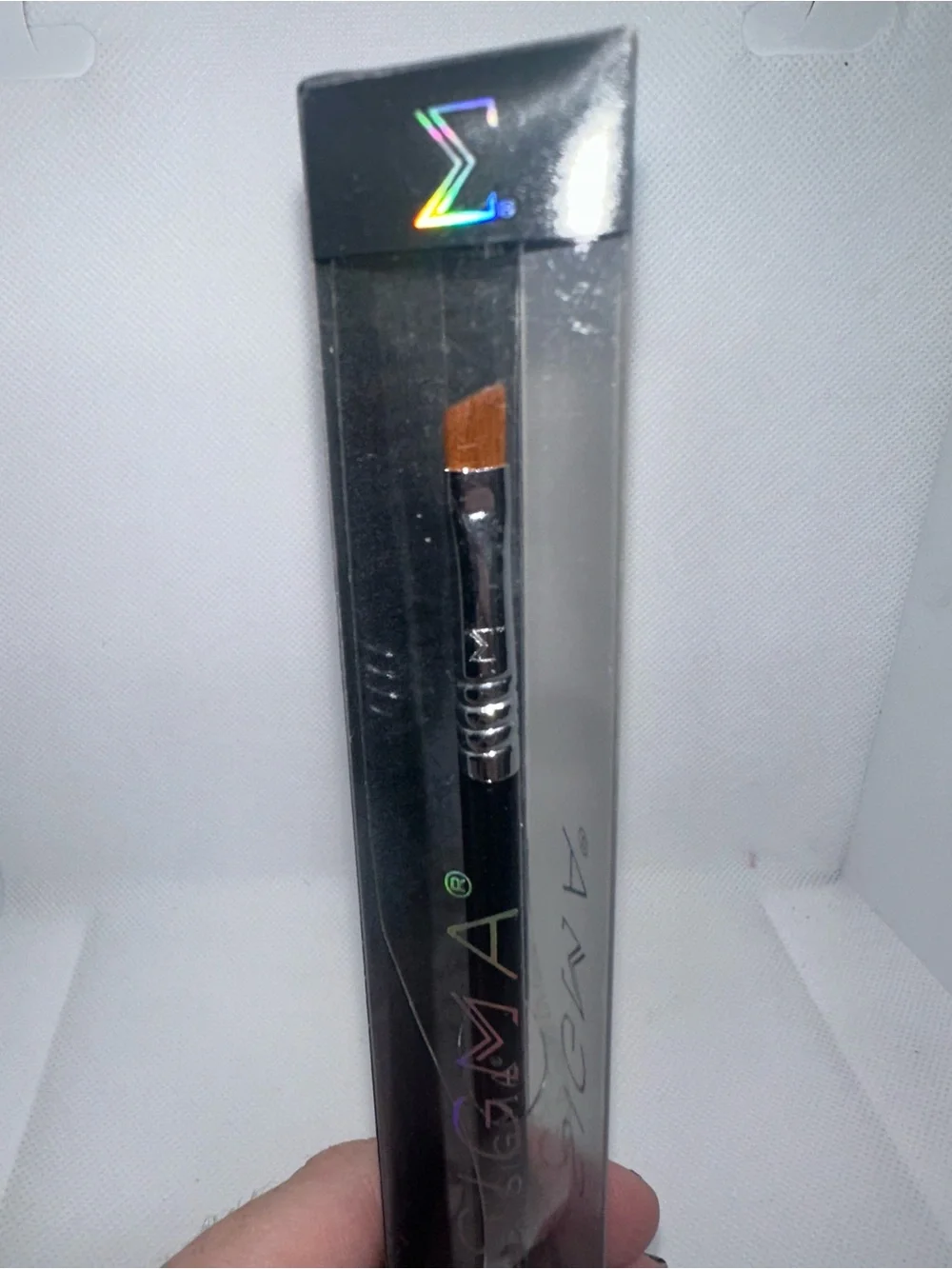 New Sigma Beauty E65 Small Angle Brush
